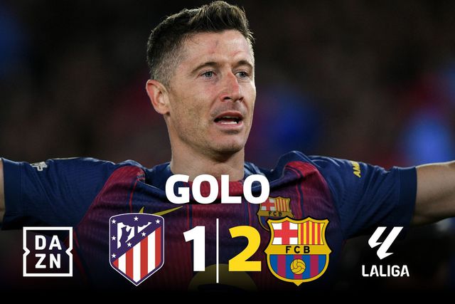 Cancelo brilha e Lewandowski colhe os frutos ao cair do pano