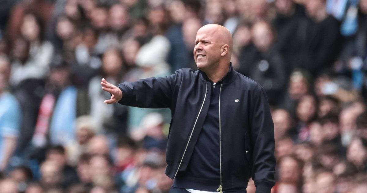 Slot após a goleada com o Man. City: «Única coisa boa foi que não sofremos mais»