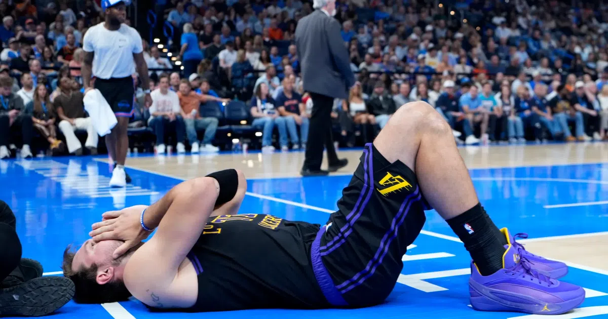 Fim da fase regular para Luka Doncic!