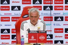 «Leandro Barreiro veio da seleção com um problema»