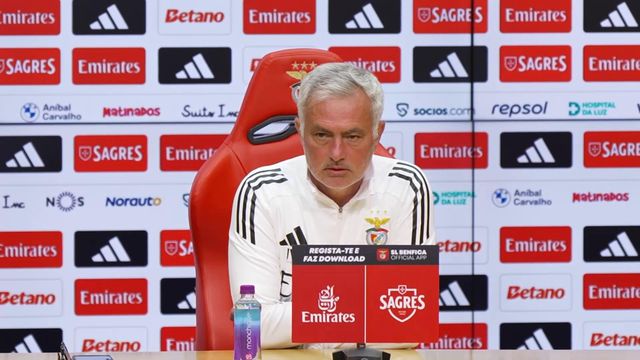 «Leandro Barreiro veio da seleção com um problema»