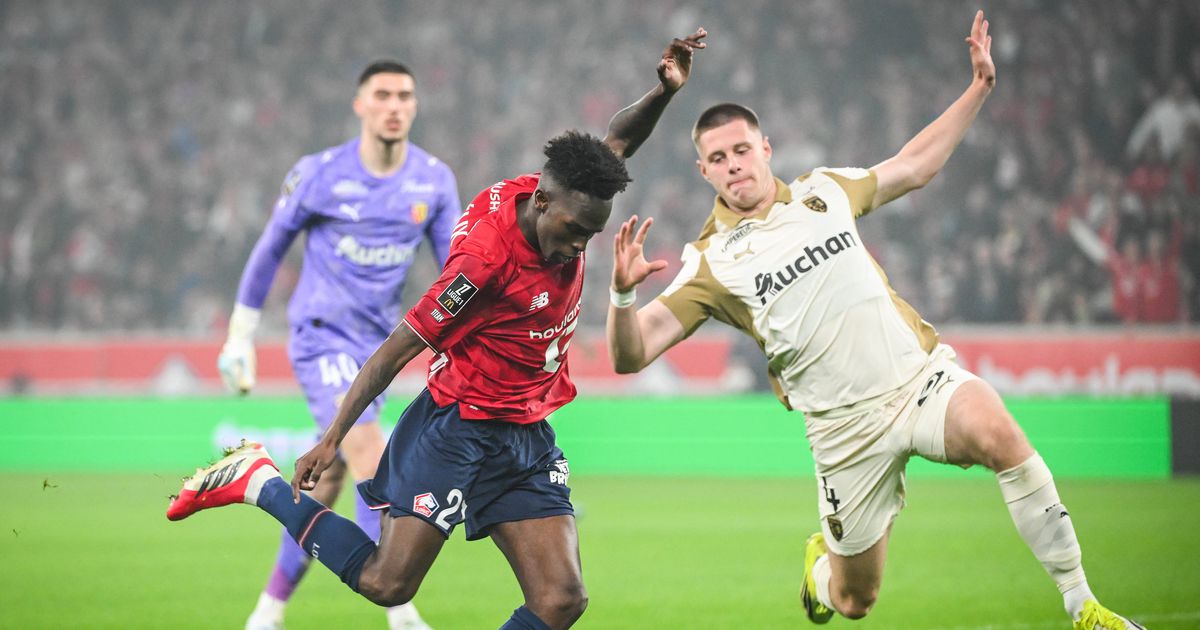 Félix Correia ajuda Lille a bater Lens e PSG pode fugir (ainda mais) na frente