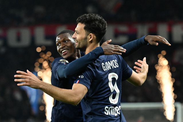 Gonçalo Ramos não precisa de muito para marcar