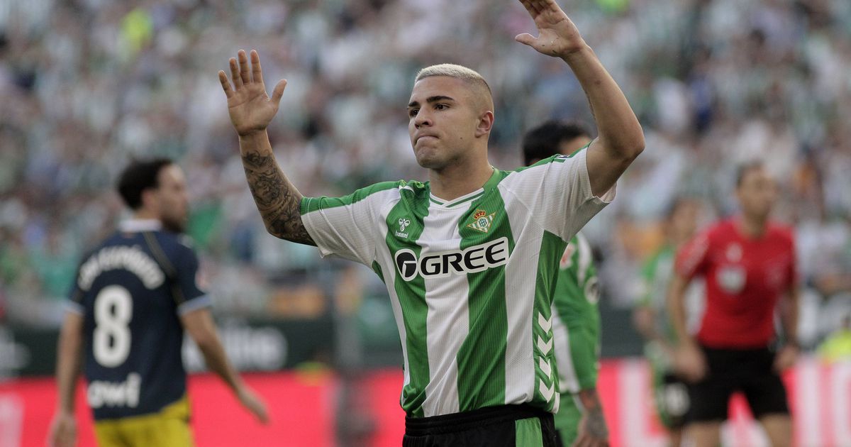 Betis volta a perder pontos antes da deslocação a Braga