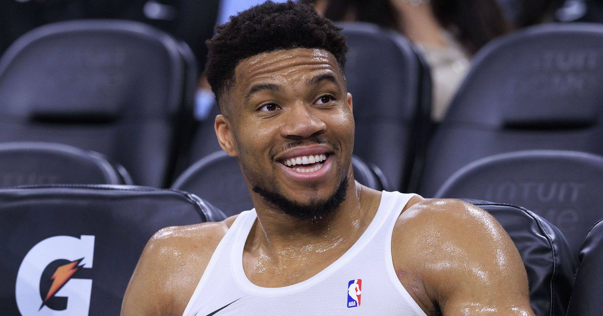 NBA abre investigação aos Bucks pelo afastamento de Antetokounmpo