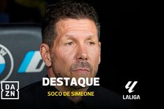 Diego Simeone dá murro em adversário e gera o caos no relvado