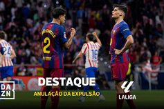 Vermelho ou amarelo? Enorme polémica na entrada 'assassina' de Gerard Martín