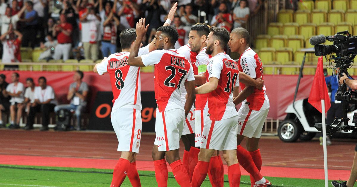 «Metade água, metade cerveja»: a mistura que não impediu o Mónaco de ganhar em 2017