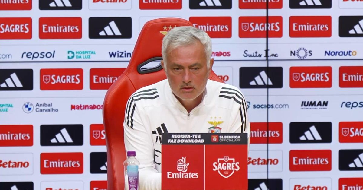 «Sporting? Esquecemo-nos de muita coisa. Só em três jogos com o Santa Clara...»