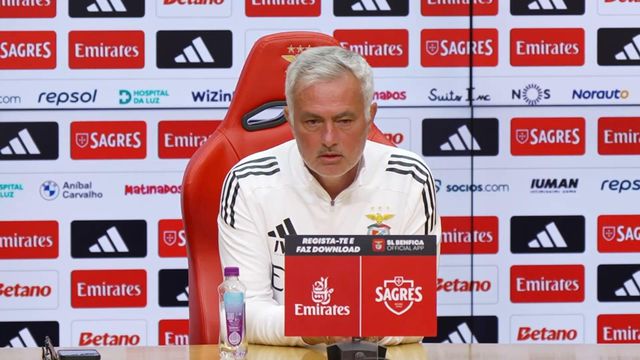 «Sporting? Esquecemo-nos de muita coisa. Só em três jogos com o Santa Clara...»