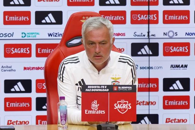 «Sporting? Esquecemo-nos de muita coisa. Só em três jogos com o Santa Clara...»