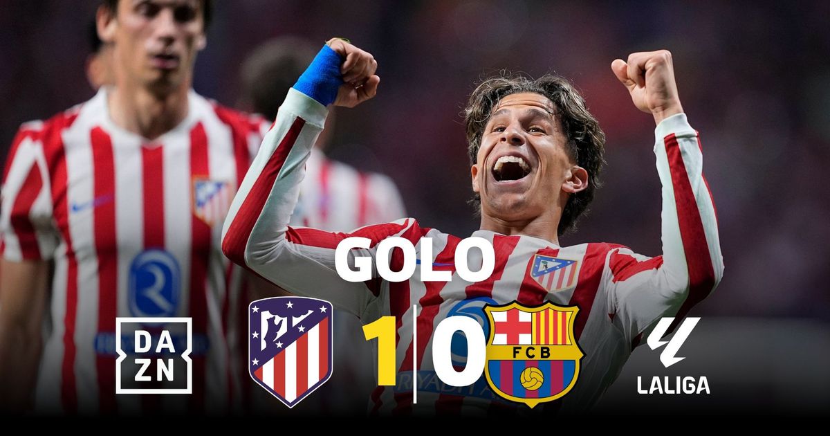 Giuliano surpreende defesa do Barcelona e abre o marcador