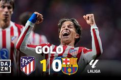 Giuliano surpreende defesa do Barcelona e abre o marcador