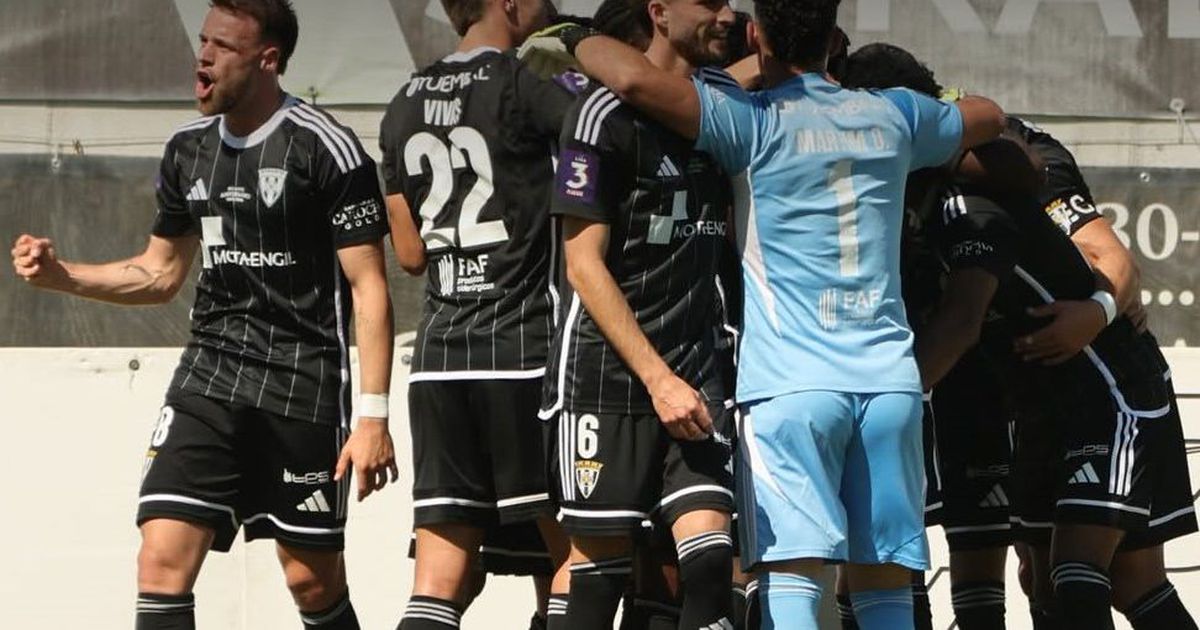 Liga 3: V. Guimarães B baralha contas, Amarante é líder isolado