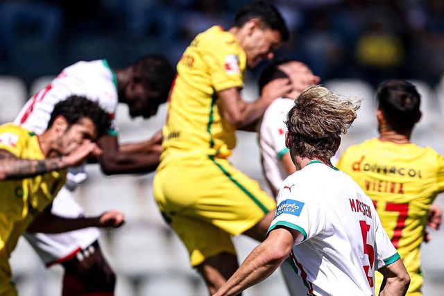 Paços de Ferreira e Marítimo empataram 0-0 - Foto: Liga Portugal