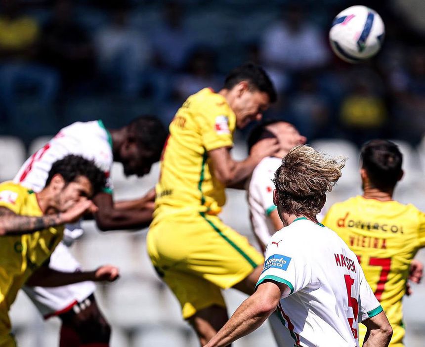 Paços de Ferreira e Marítimo empataram 0-0 - Foto: Liga Portugal