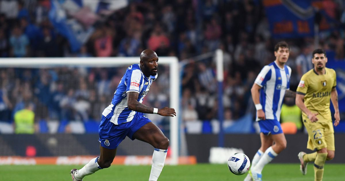 Fofana ainda soltou o grito que a desilusão estrangulou (as notas do FC Porto)