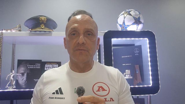 Há penálti de Zaidu sobre Gustavo Sá? O que diz Pedro Henriques