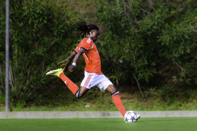 Grande golo de Umeh - Foto: IMAGO