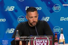 Farioli e o golo sofrido no último minuto: «É preciso ser-se inteligente»