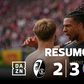 Até ao fim! Jovens lançam Bayern para uma reviravolta inacreditável (resumo)