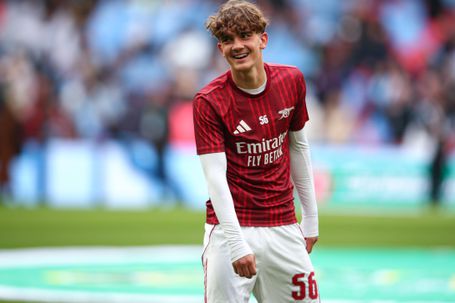 Max Dowman tem mais Arsenal no sangue do que se pensava