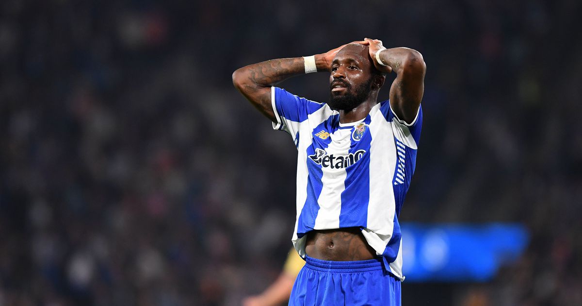 Fofana frustrado: «Estamos muito desiludidos com o resultado»