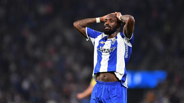 Fofana marcou o segundo golo do FC Porto - Foto: Rogério Ferreira/Kapta+