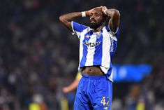 Fofana marcou o segundo golo do FC Porto - Foto: Rogério Ferreira/Kapta+