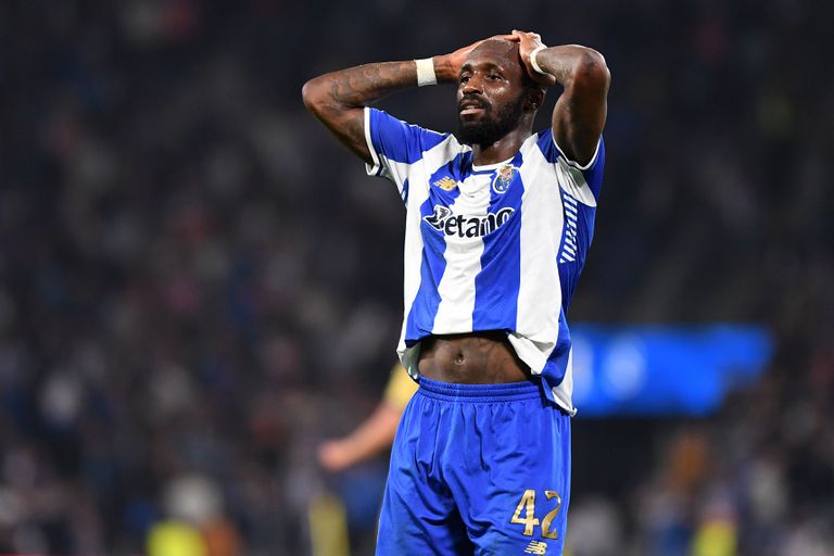 Fofana marcou o segundo golo do FC Porto - Foto: Rogério Ferreira/Kapta+
