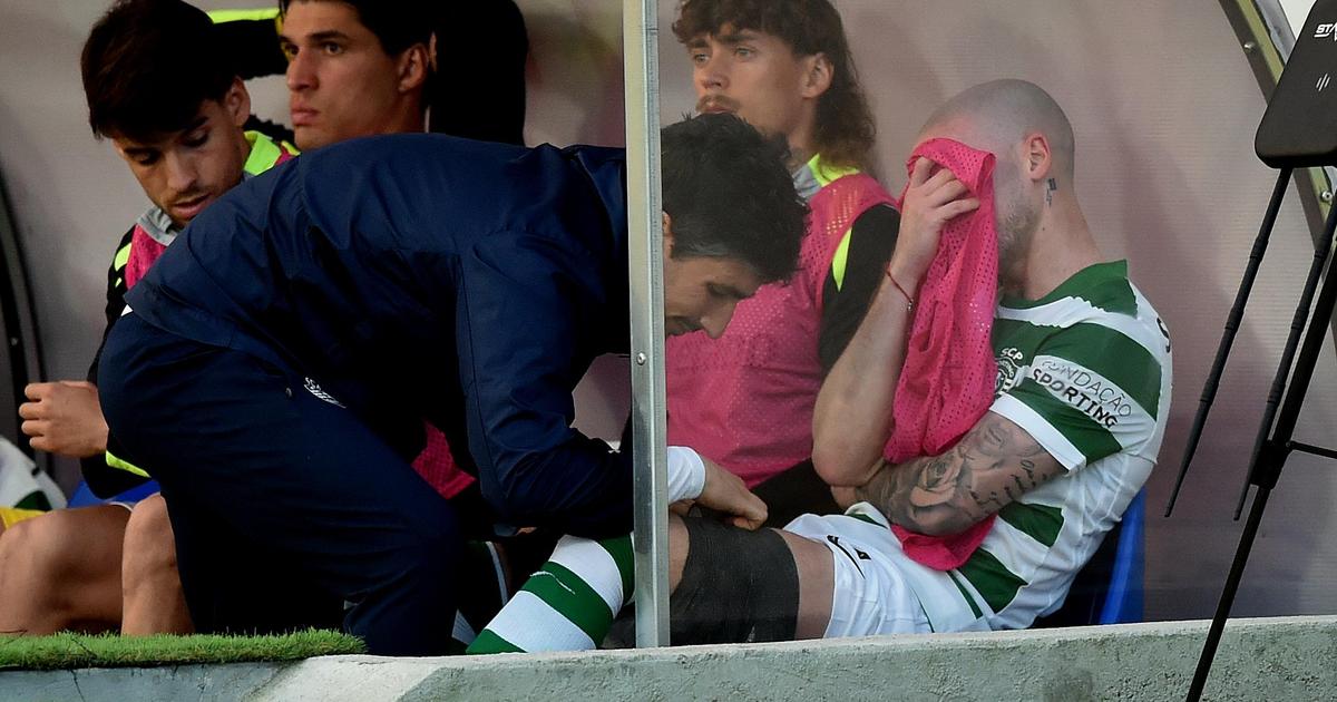 Sporting: renovação de Nuno Santos começará a ser avaliada na pré-época