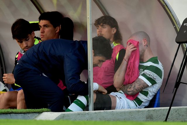 Nuno Santos saiu em lágrimas do encontro com o Alverca - Foto: Miguel Nunes