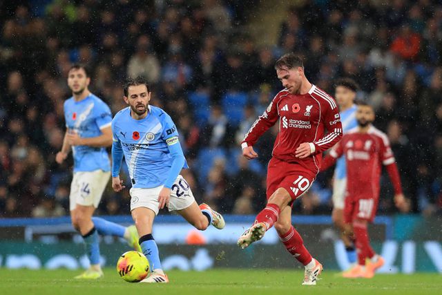 Manchester City-Liverpool: jogo grande nos quartos de final da Taça