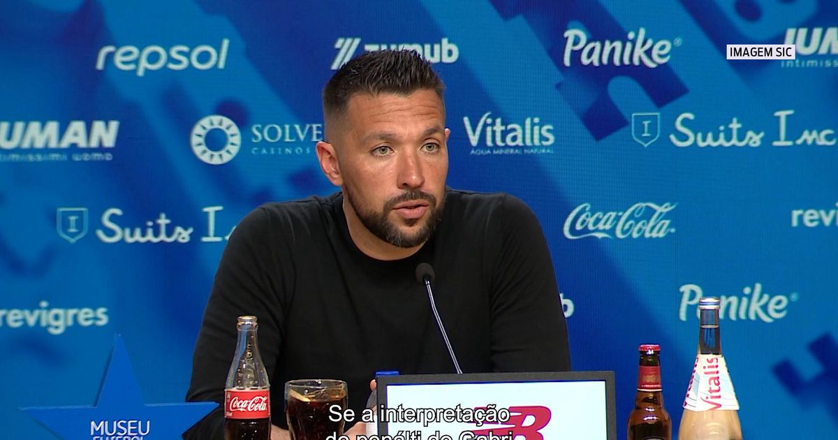 Farioli critica arbitragem: «O critério está a mudar muitas vezes»