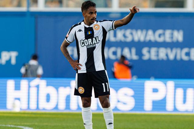 Paulinho Bóia, despediu-se do Nacional - Foto: Maciej Rogowski/IMAGO