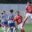 Benfica-FC Porto: clássico de iniciados no Seixal