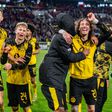 Festejos do Dortmund