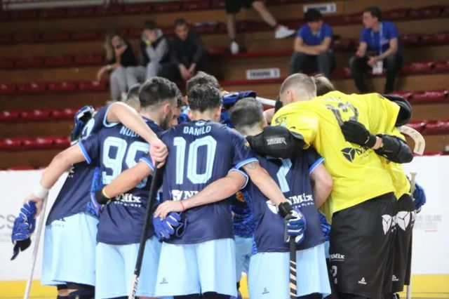 Argentina foi mais forte do que Portugal - Foto: D. R.