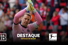 Neuer tem mesmo 40 anos? Guardião salva Bayern com duas defesas fantásticas