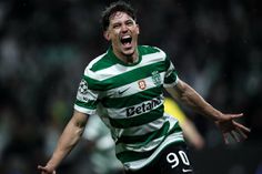 Rafael Nel brilha com a camisola dos leões mas foi nas águias que nasceu para o futebol - Foto: SPORTING CP