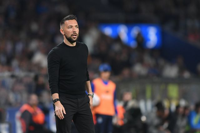 Francesco Farioli analisou embate com o Famalicão - Foto: Rogério Ferreira/Kapta+