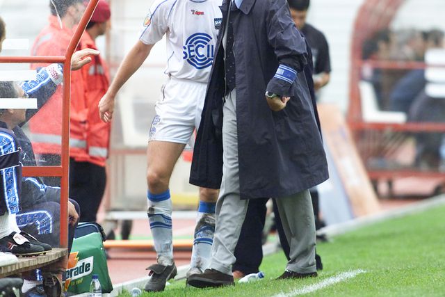 'Hat trick': José Mourinho, claro!