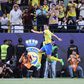 Liga Saudita: Al Nassr e Ronaldo passeiam e goleiam