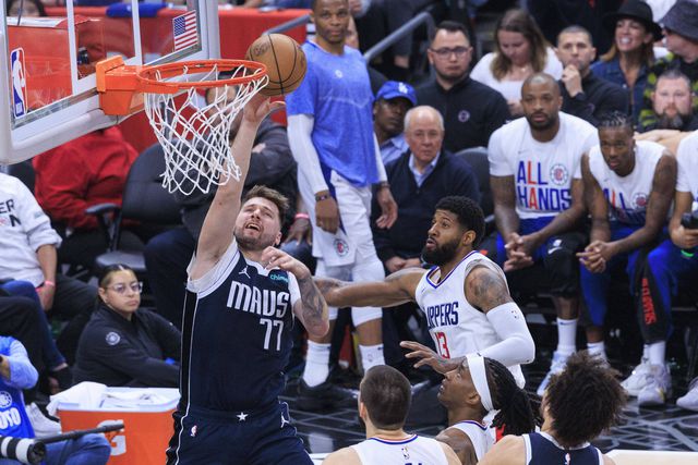 NBA: Mavericks despacham Clippers e Magic forçam jogo 7