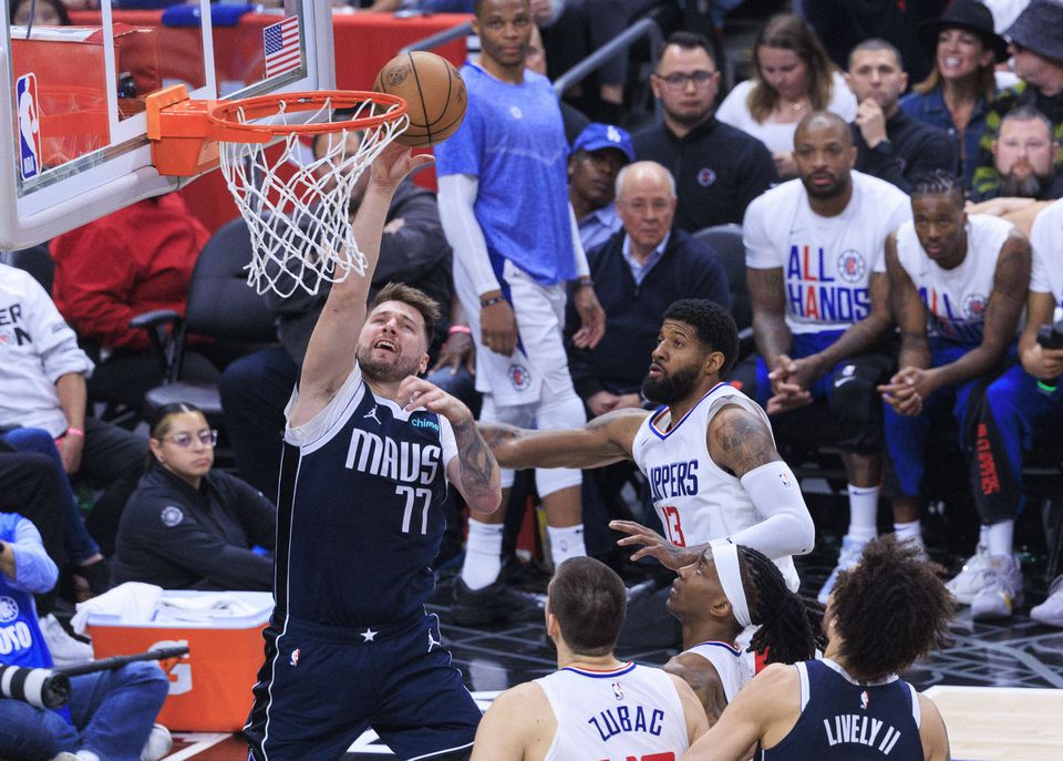 NBA: Mavericks despacham Clippers e Magic forçam jogo 7