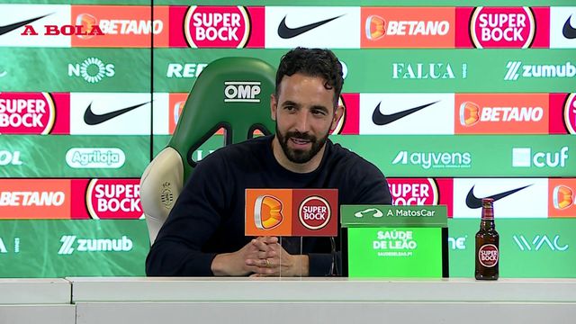 «Para marcar 40 golos é preciso ser egoísta e nós agradecemos...»