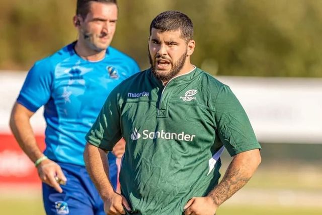 Internacional português morre em acidente de viação