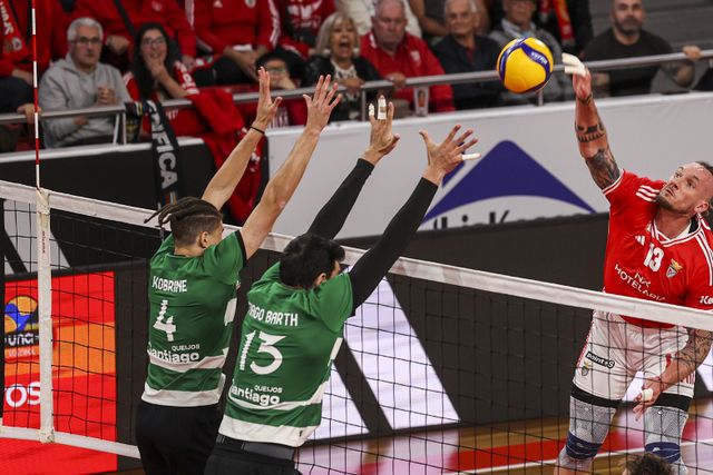 Benfica-Sporting: o jogo que decide o campeão nacional, em direto