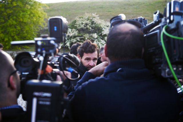 Villas-Boas: «Temos um respeito enorme pelo presidente», mas «tudo isto é muito triste»