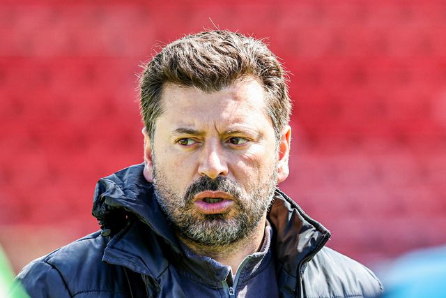 Fangueiro queixa-se de penálti polémico: «Fomos empurrados para trás»